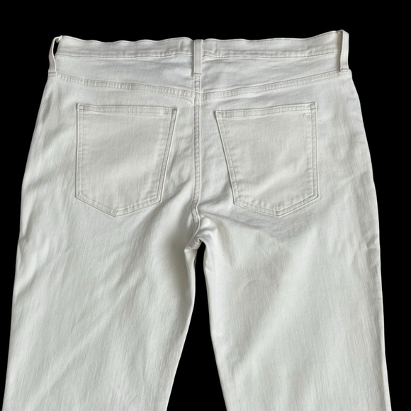 Madewell Kick Out Full Length Flare Jeans Women’s Plus Size 32 Vintage Canvas - Picture 6 of 11